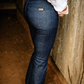 SR2252 Hitchley & Harrow Women's Nashville Trouser Dark Denim 34'' Leg