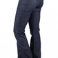 SR2252 Hitchley & Harrow Women's Nashville Trouser Dark Denim 34'' Leg