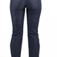 SR2252 Hitchley & Harrow Women's Nashville Trouser Dark Denim 34'' Leg