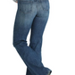 MJ85054001 Cinch Women's Tatum Trouser Jeans Regular Leg