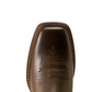 10080408 Ariat Women's Round Up Filly West Dark Coco
