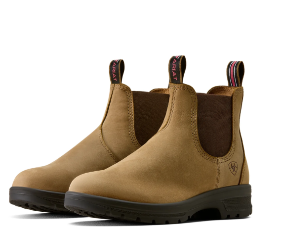 10080369 Ariat Women's Cooper Natural Taupe