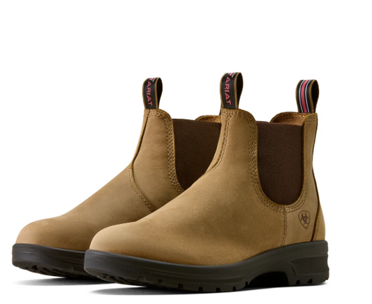 10080369 Ariat Women's Cooper Natural Taupe