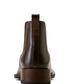 10080415 Ariat Mens Booker Chelsea Western Chocolate Chip