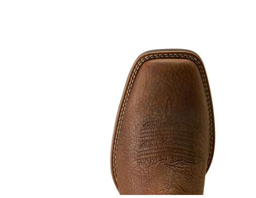 10080413 Ariat Mens Sport Sidebet West Toasted Grain/Dark Tan