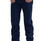 112381866 Wrangler Men's Toughlite Original fit Jean  34'Leg