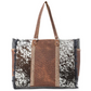 S-12115  Saddle Belle Weekender Bag