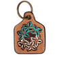 S-8766 Four petals Key Fob