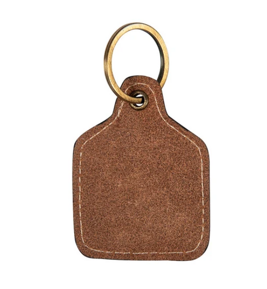 S-8766 Four petals Key Fob
