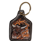 S-8193 Blazing Blooms Key Fob