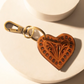 S-14467 Studded western Key Fob
