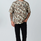 125200RW-CMO Ringers Western Men's Hard Find Box Fit T-Shirt Camo