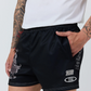 625109RW-BLK Ringers Western Men's Dust Devil Unisex Footy Short Black