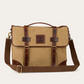 425016RW-SN Ringers Western Waxicanvas Messenger Sand