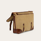 425016RW-SN Ringers Western Waxicanvas Messenger Sand