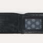 425035RW-COG Ringers Western Toro Biggo Wallet Black