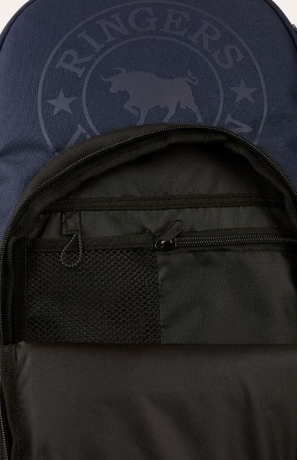 625014RW-NV/BLK Ringers Western The Discovery Bag Bundle Pack Navy & Black