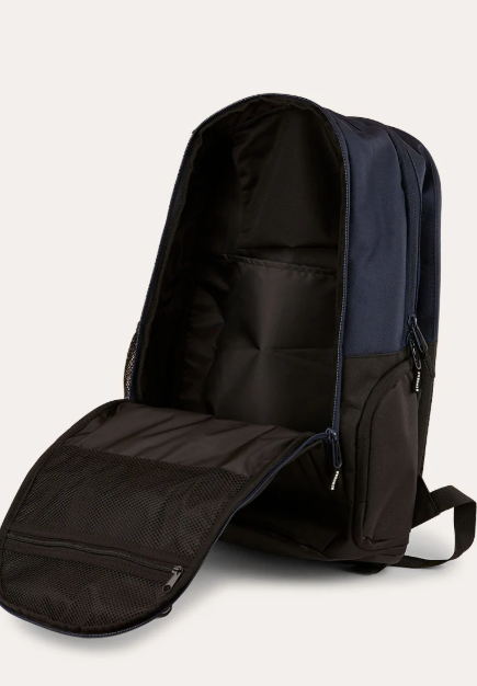 625014RW-NV/BLK Ringers Western The Discovery Bag Bundle Pack Navy & Black
