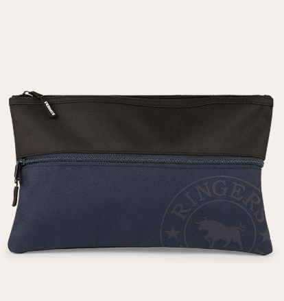 625014RW-NV/BLK Ringers Western The Discovery Bag Bundle Pack Navy & Black