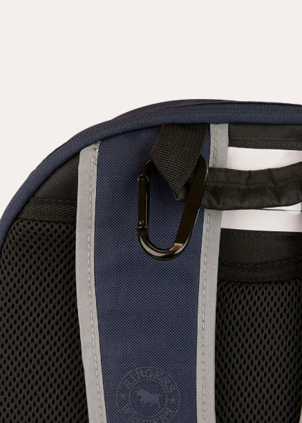 625014RW-NV/BLK Ringers Western The Discovery Bag Bundle Pack Navy & Black