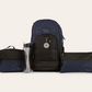 625014RW-NV/BLK Ringers Western The Discovery Bag Bundle Pack Navy & Black