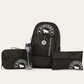625014RW-BLK Ringers Western The Discovery Bag Bundle Pack - Black