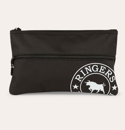 625014RW-BLK Ringers Western The Discovery Bag Bundle Pack - Black