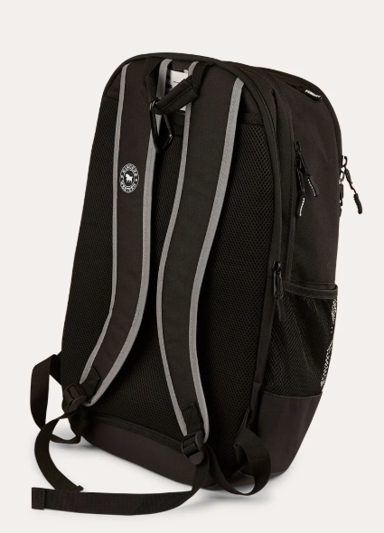 625014RW-BLK Ringers Western The Discovery Bag Bundle Pack - Black