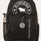 625014RW-BLK Ringers Western The Discovery Bag Bundle Pack - Black