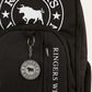 625014RW-BLK Ringers Western The Discovery Bag Bundle Pack - Black