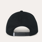 419220099-BL/CL Ringers Western Grover Baseball Cap - Black & Clay