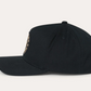 419220099-BL/CL Ringers Western Grover Baseball Cap - Black & Clay