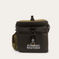 724046RW-BLK/MGN Ringers Western Kununurra Cooler Bag -Black/Military Green