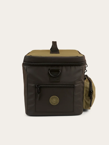 724046RW-BLK/MGN Ringers Western Kununurra Cooler Bag -Black/Military Green