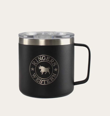 419237006-BLK Ringers Western Brew Mug 414ml