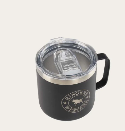 419237006-BLK Ringers Western Brew Mug 414ml