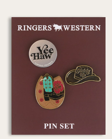 723144RW-MUL Ringers Western Nandaka Pin Set
