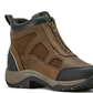 100161300 Ariat Women's Terrain Zip H20 Palm Brown