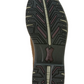 100161300 Ariat Women's Terrain Zip H20 Palm Brown