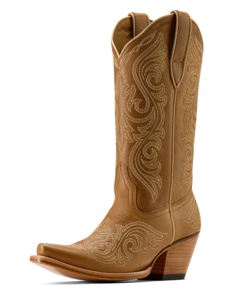 10074383 Ariat Women's Amora X Toe Western Boot