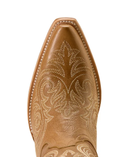 10074383 Ariat Women's Amora X Toe Western Boot