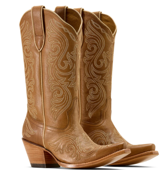 10074383 Ariat Women's Amora X Toe Western Boot