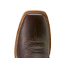 10074237 Ariat Men's Preston West Roasted Coffee/Rustic Almond Boots