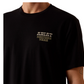 10073418 Ariat Men's Country And Western Lockup SS Tee Black