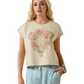 10071633 Ariat Women's Vintage Pullover Summer Sand