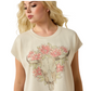 10071633 Ariat Women's Vintage Pullover Summer Sand