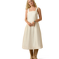10071778 Ariat Women's Valentine Dress Summer Sand