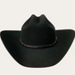 ZPOWDBLK Stetson Powder River Hat Black