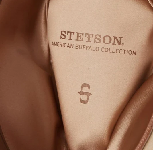 ZPOWDBLK Stetson Powder River Hat Black