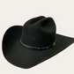 ZPOWDBLK Stetson Powder River Hat Black